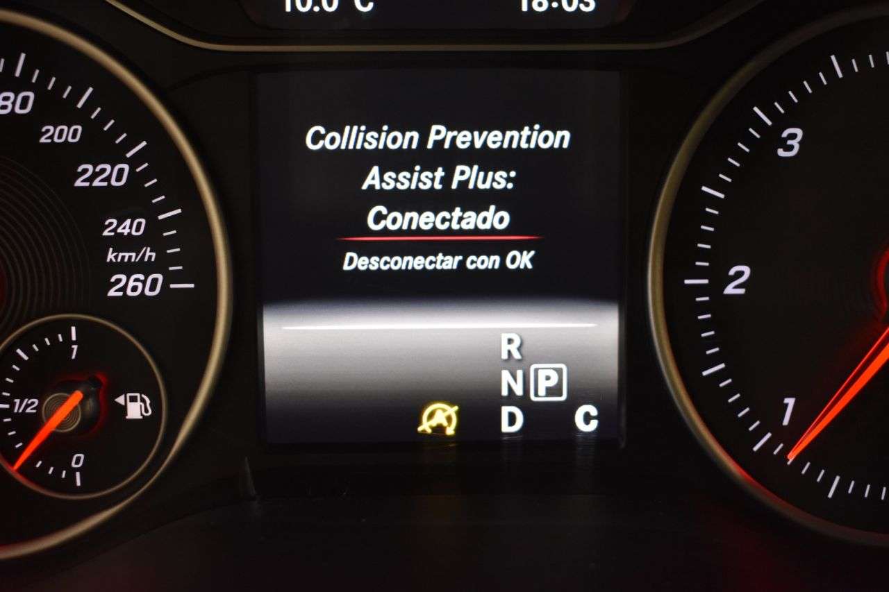 MERCEDES-BENZ CLASE B en Minoautos