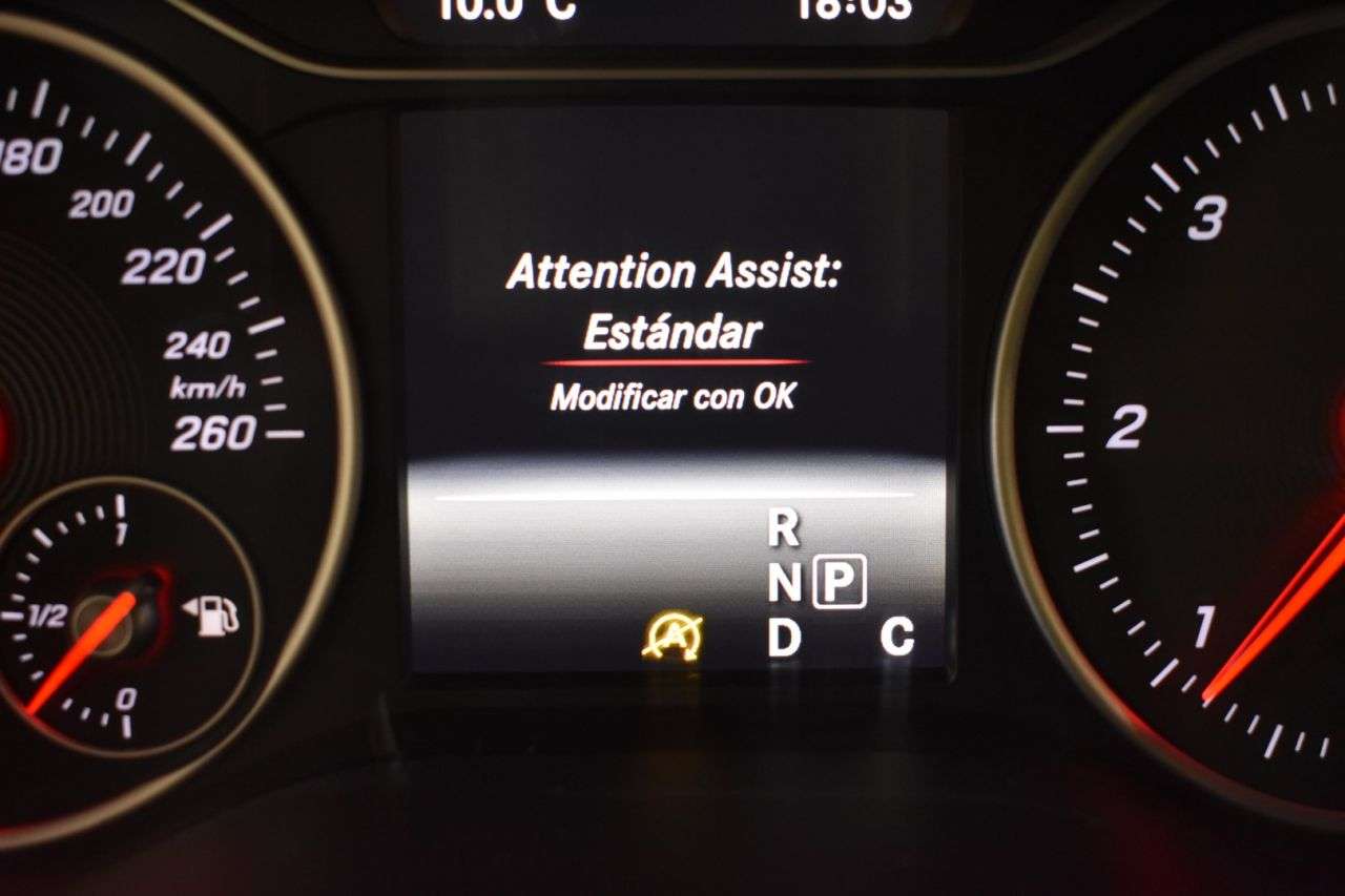 MERCEDES-BENZ CLASE B en Minoautos