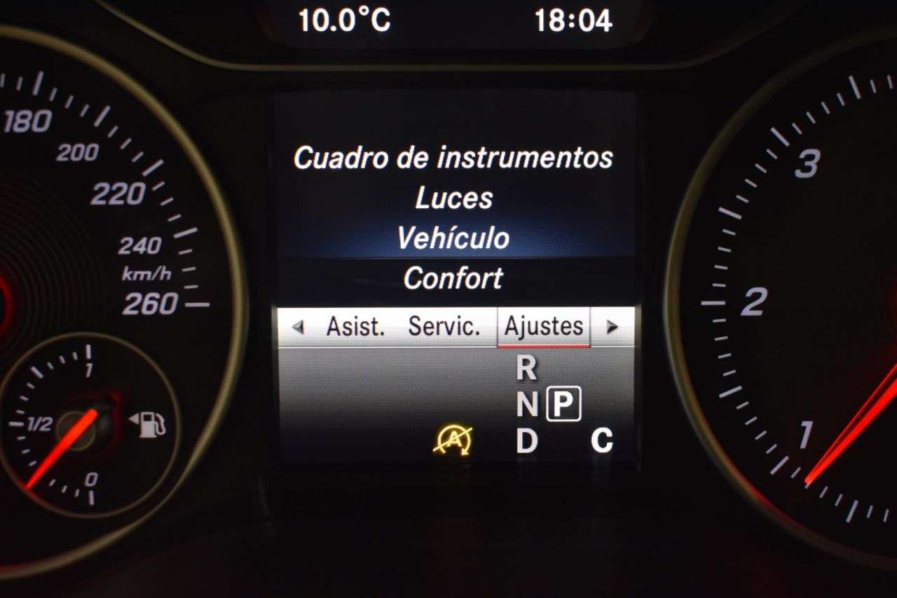 MERCEDES-BENZ CLASE B en Minoautos