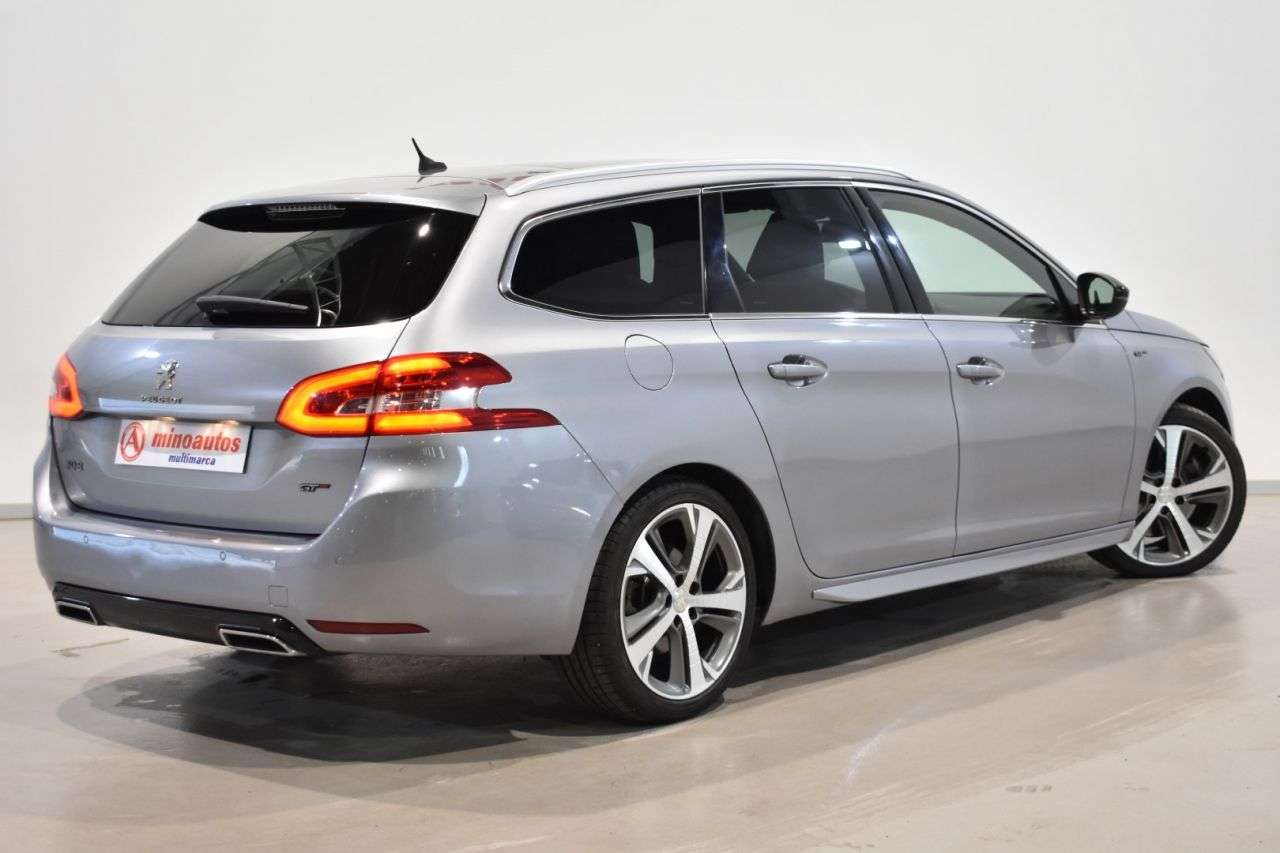 PEUGEOT 308 en Minoautos