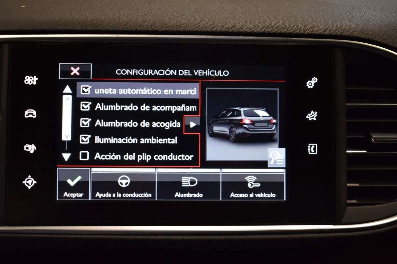 PEUGEOT 308 en Minoautos