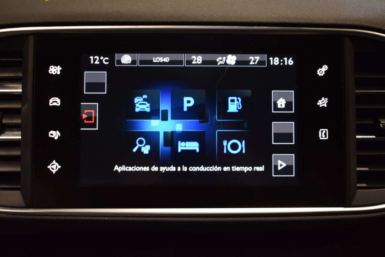 PEUGEOT 308 en Minoautos