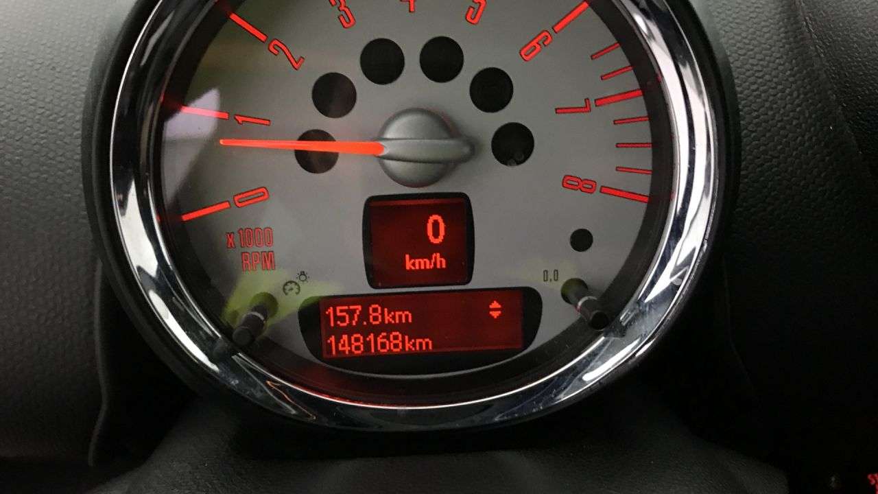 MINI COUNTRYMAN en Minoautos