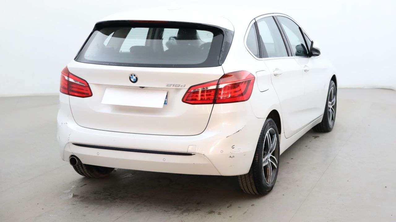 BMW SERIE 2 en Minoautos