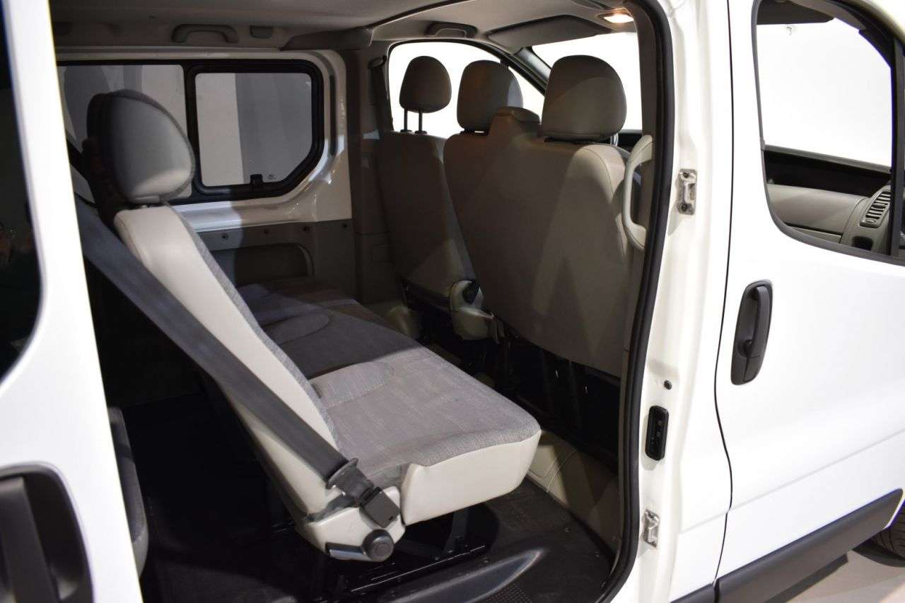 RENAULT TRAFIC en Minoautos