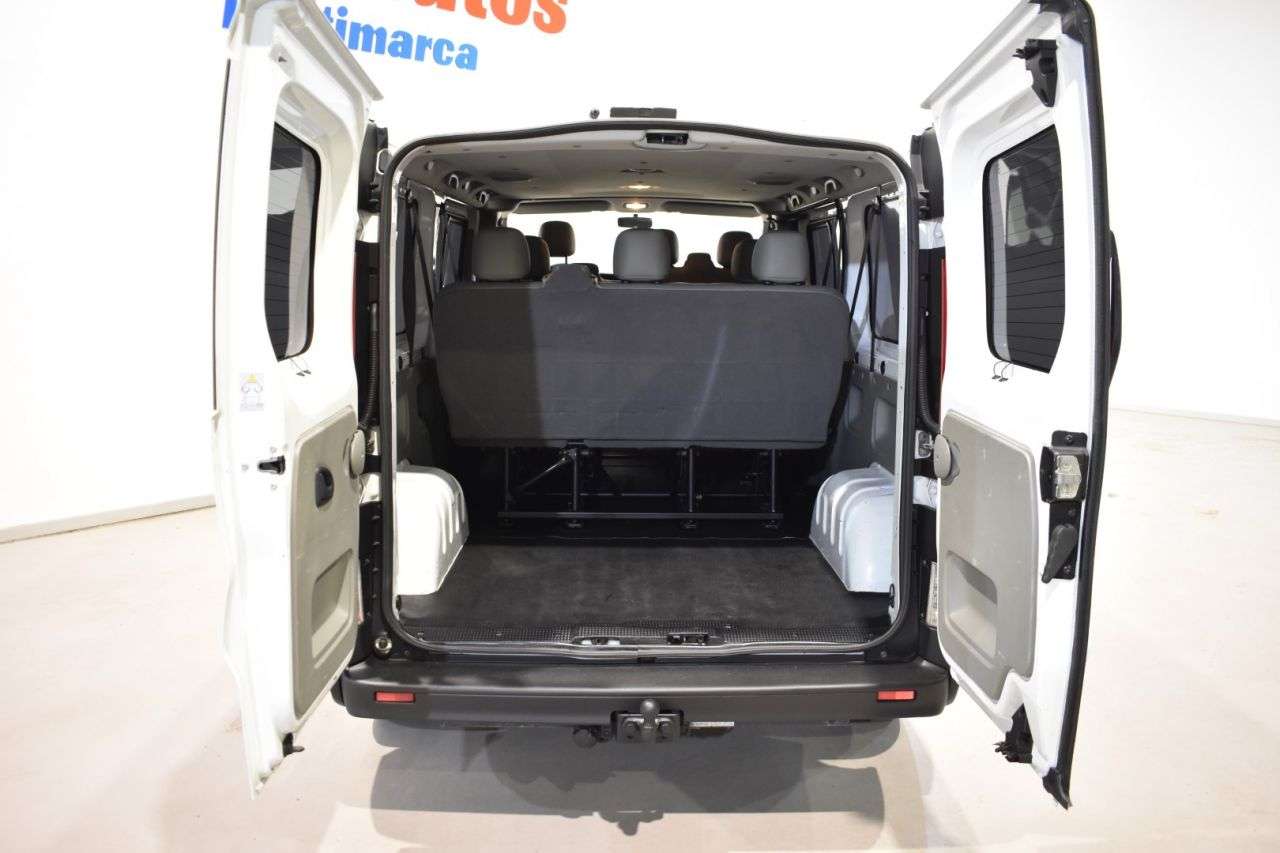 RENAULT TRAFIC en Minoautos