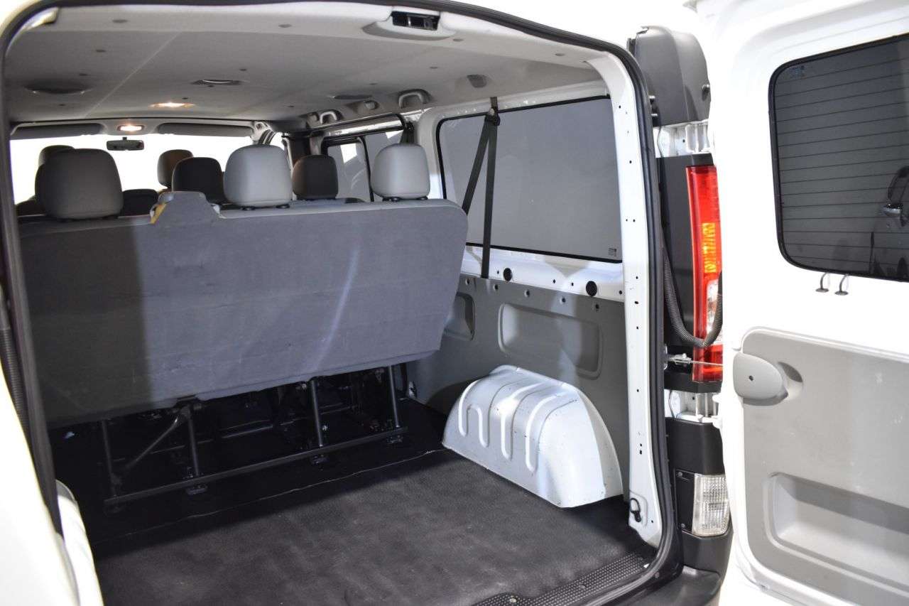 RENAULT TRAFIC en Minoautos