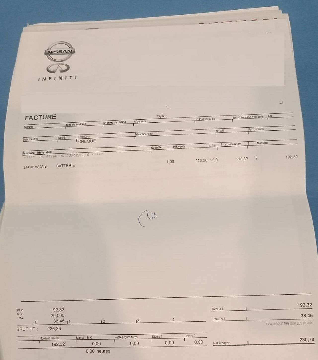 NISSAN QASHQAI en Minoautos