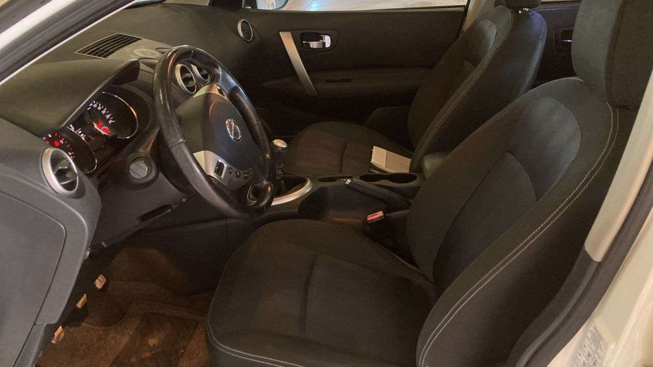 NISSAN QASHQAI en Minoautos