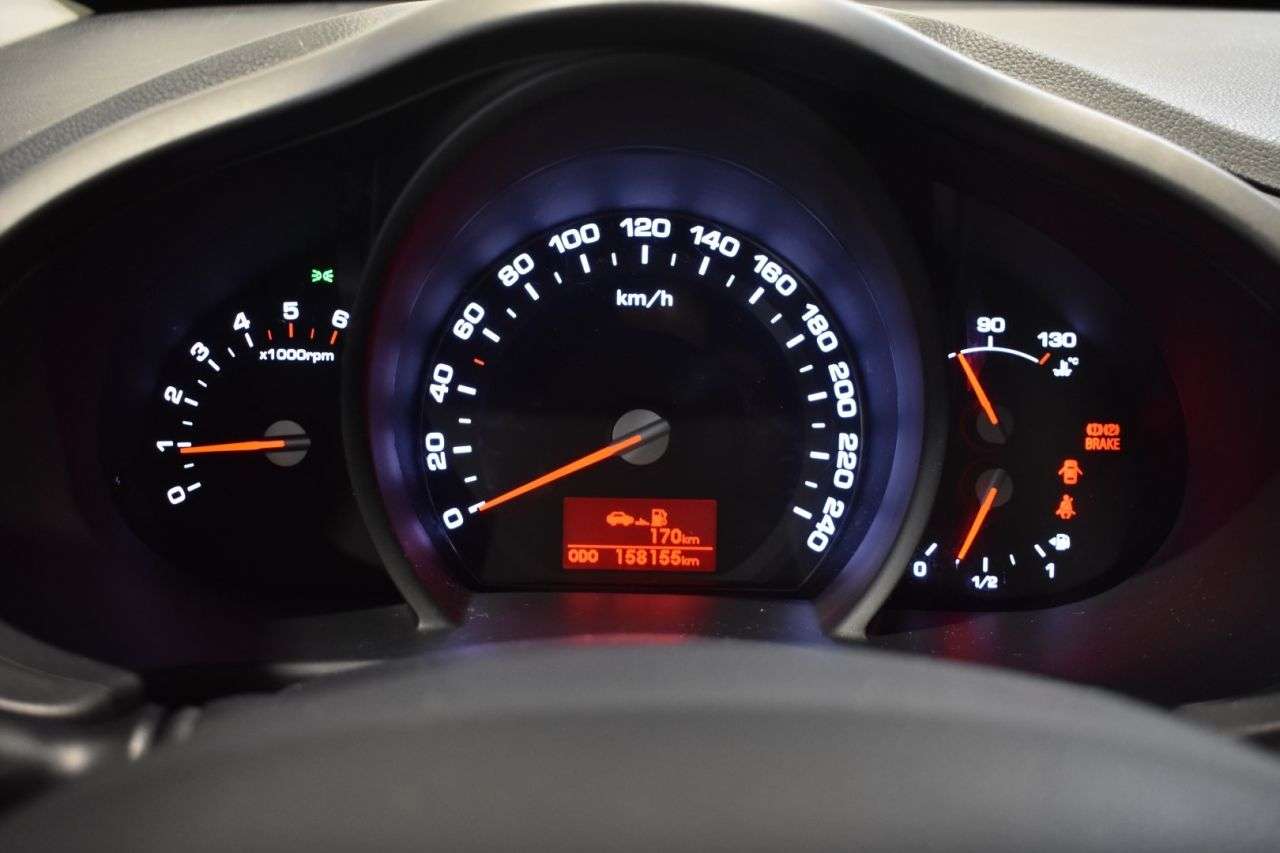 KIA SPORTAGE en Minoautos