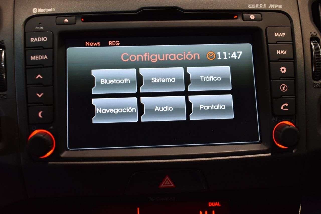 KIA SPORTAGE en Minoautos