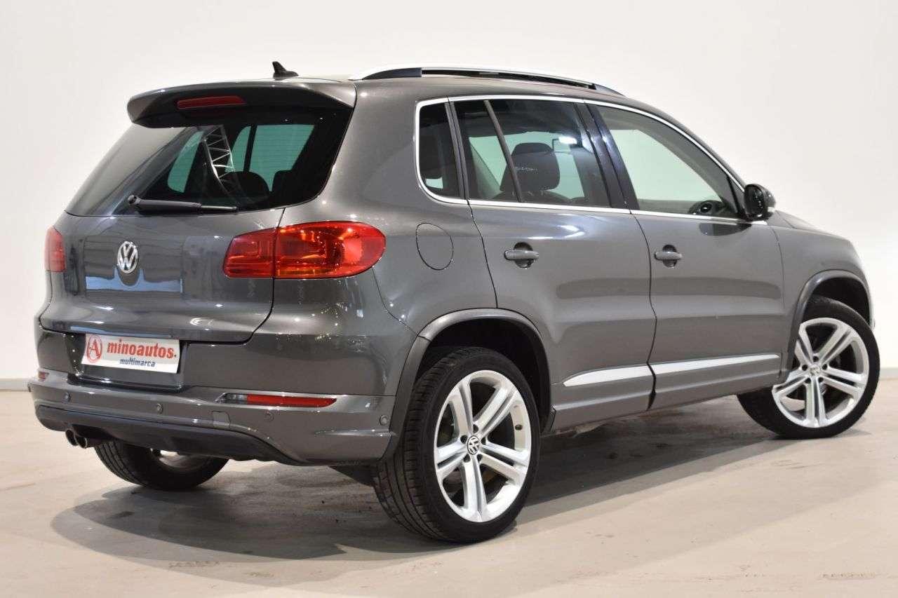 VW TIGUAN en Minoautos
