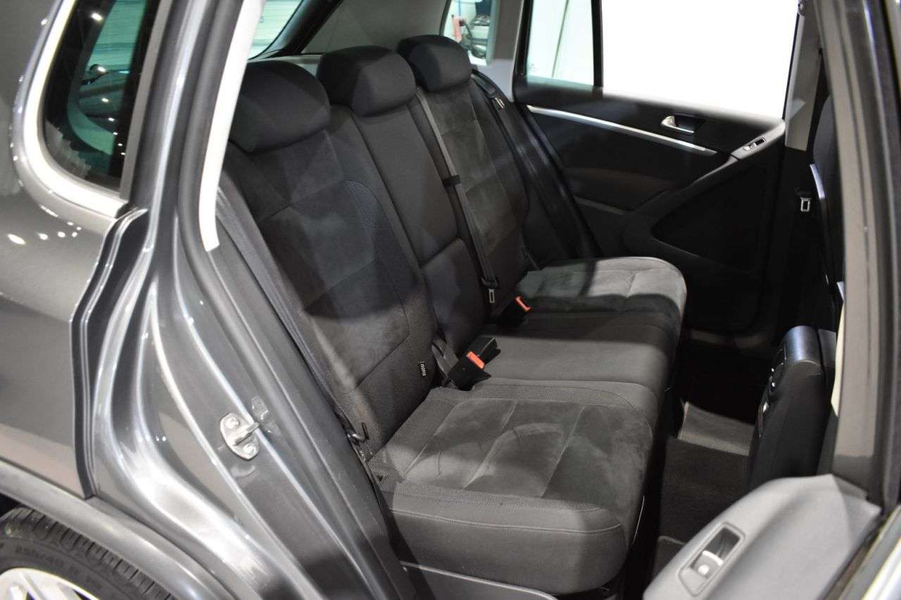 VW TIGUAN en Minoautos