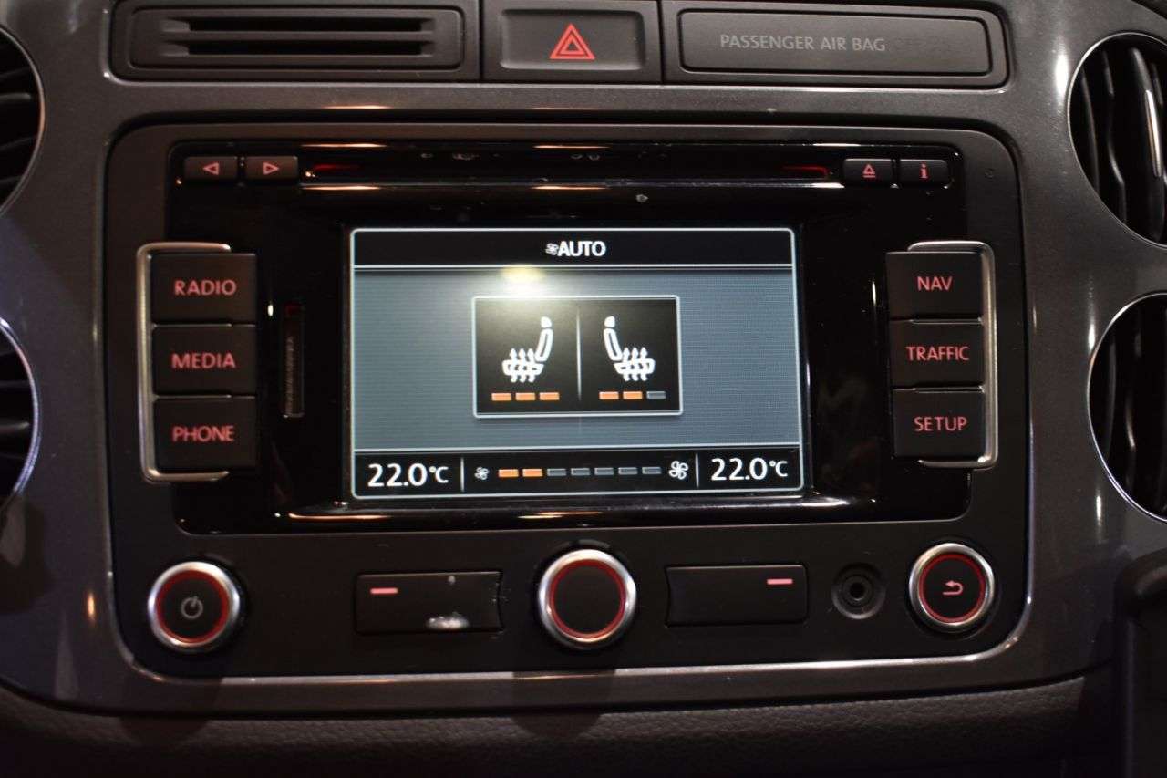 VW TIGUAN en Minoautos