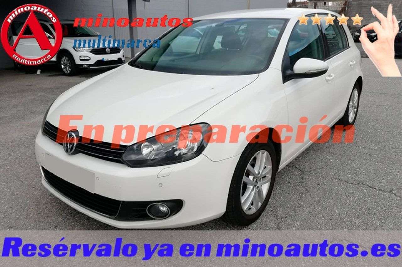 VW GOLF en Minoautos