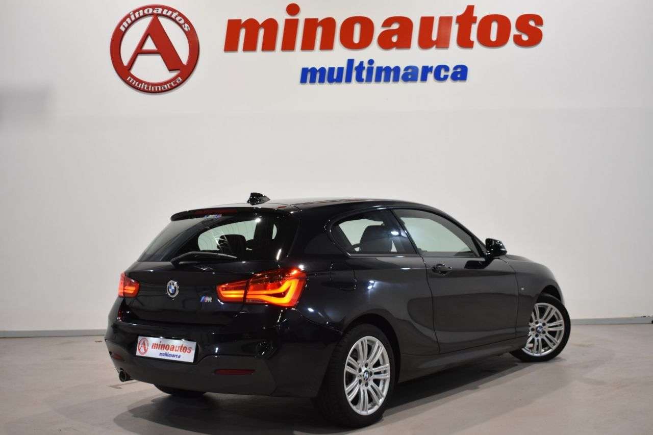 BMW SERIE 1 en Minoautos