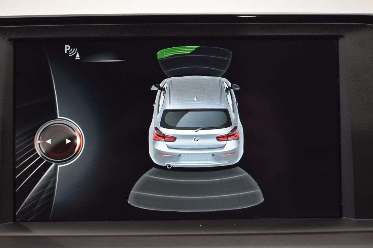 BMW SERIE 1 en Minoautos