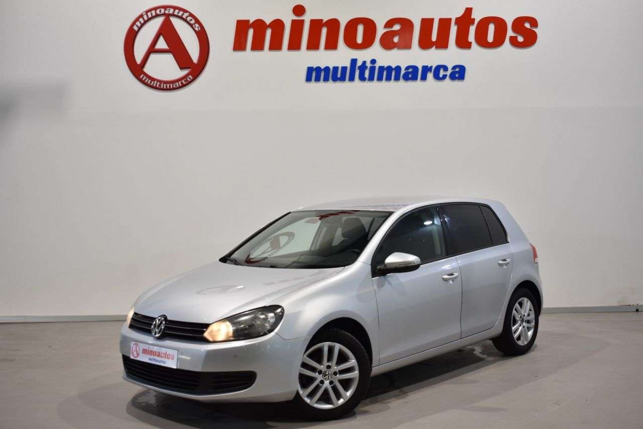 VW GOLF en Minoautos