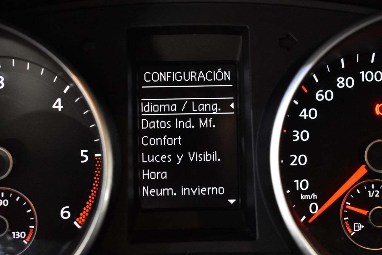 VW GOLF en Minoautos