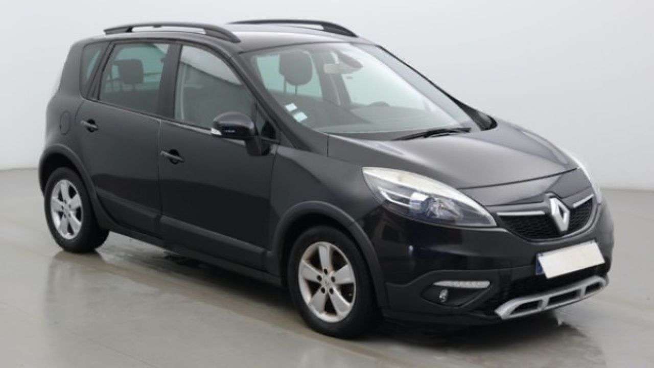 RENAULT SCENIC en Minoautos