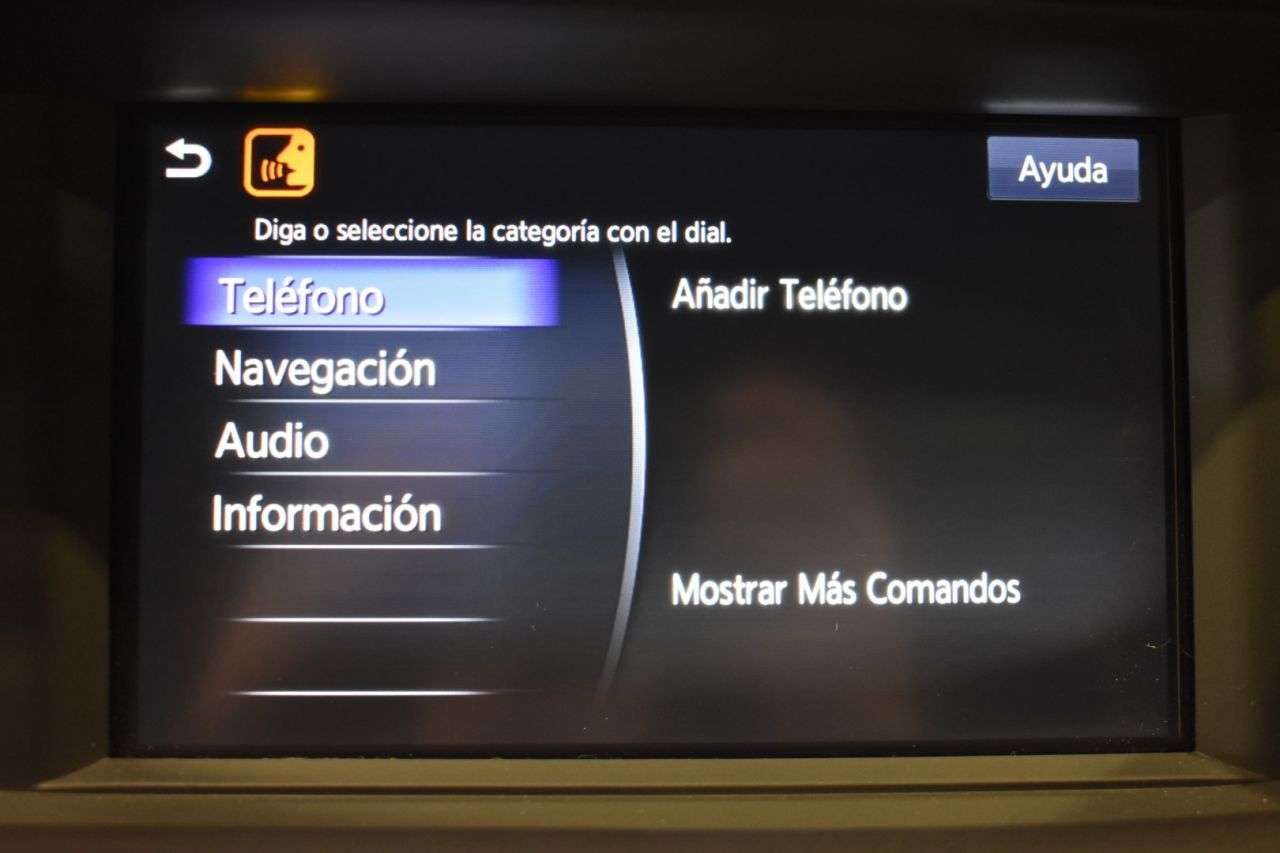 INFINITI Q30 en Minoautos