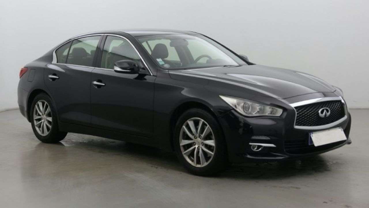 INFINITI Q50 en Minoautos