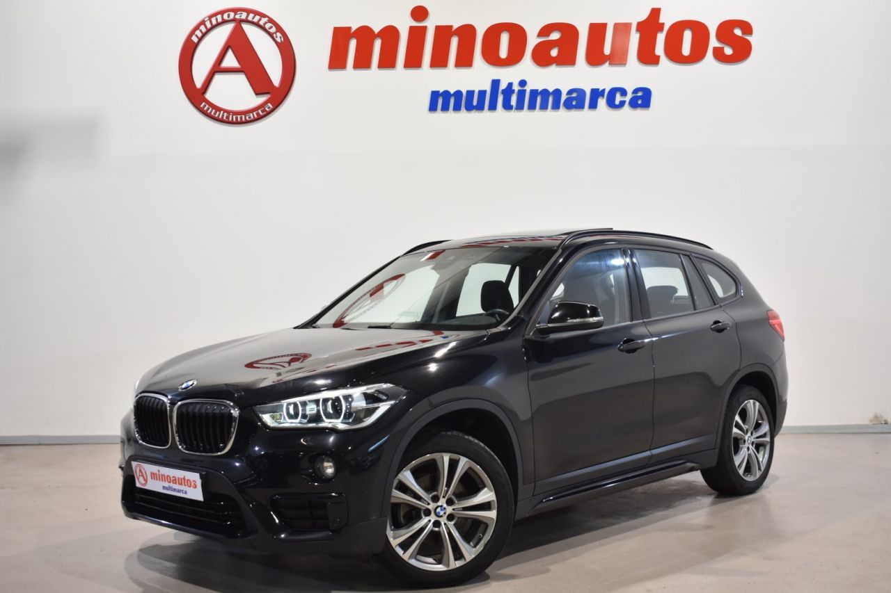 BMW X1 F48 SDRIVE 18D 150 CV BVA8 SPORT en venta en Santiago de Compostela  por Mino Autos