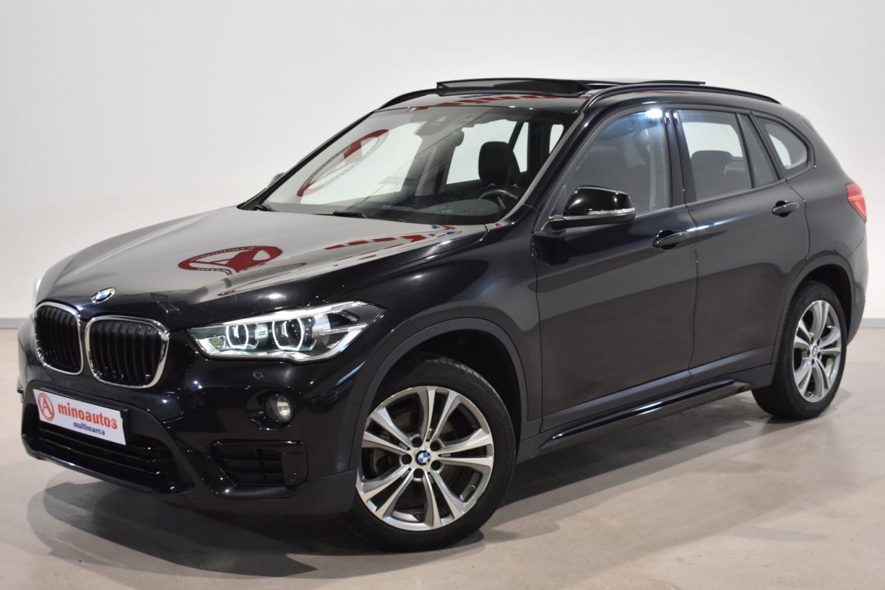 BMW X1 F48 SDRIVE 18D 150 CV BVA8 SPORT en venta en Santiago de Compostela  por Mino Autos