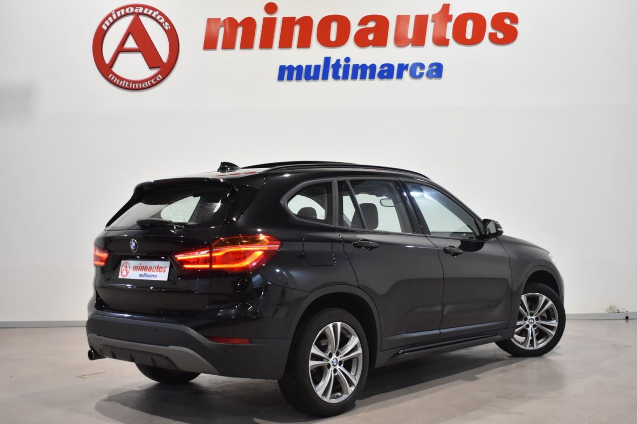 BMW X1 en Minoautos