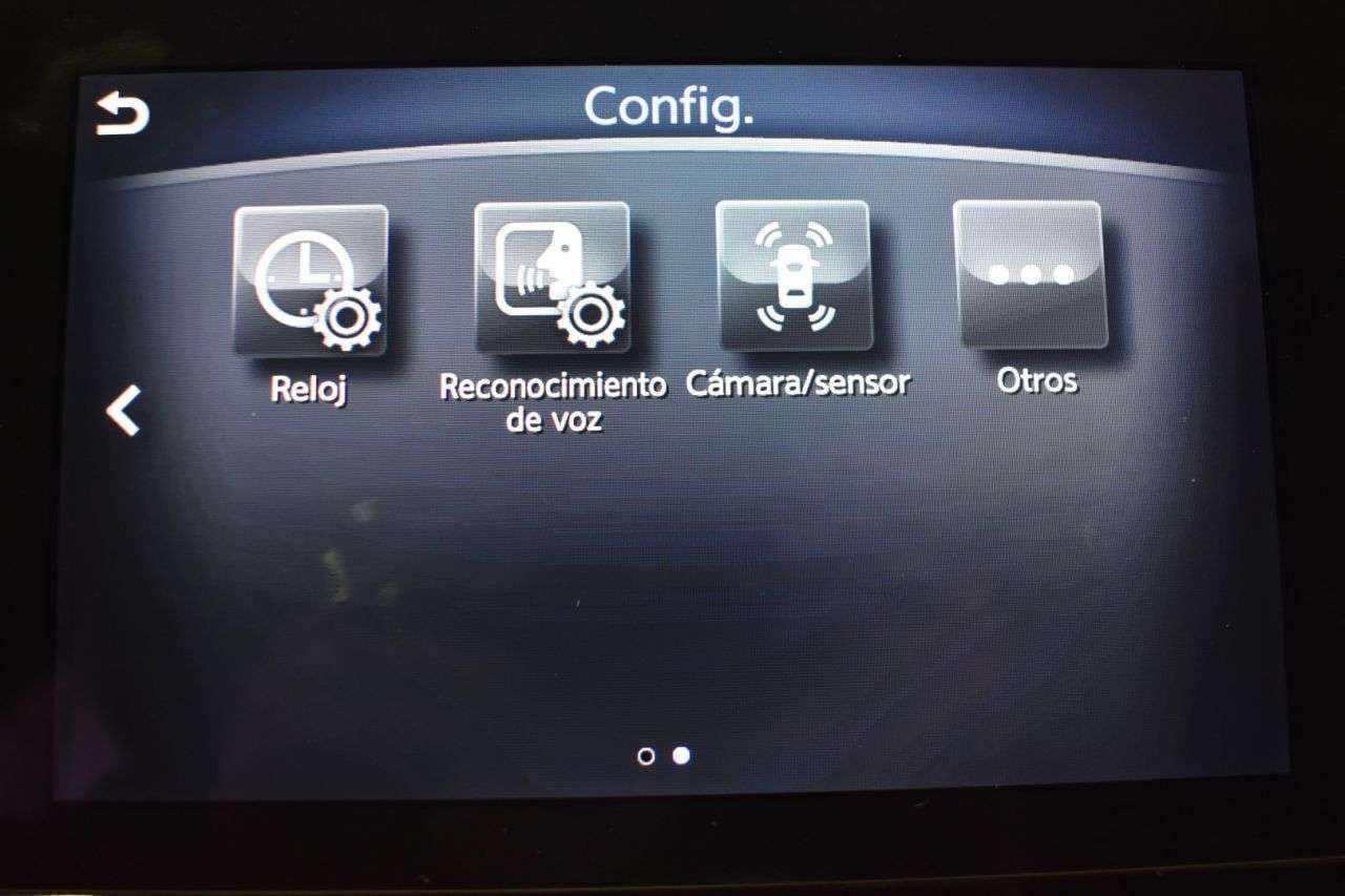 INFINITI Q50 en Minoautos