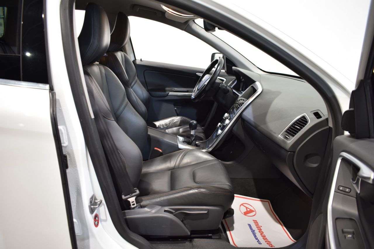 VOLVO XC60 en Minoautos