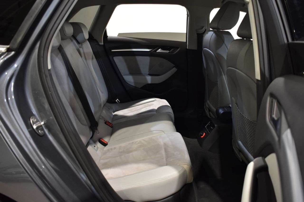 AUDI A3 en Minoautos