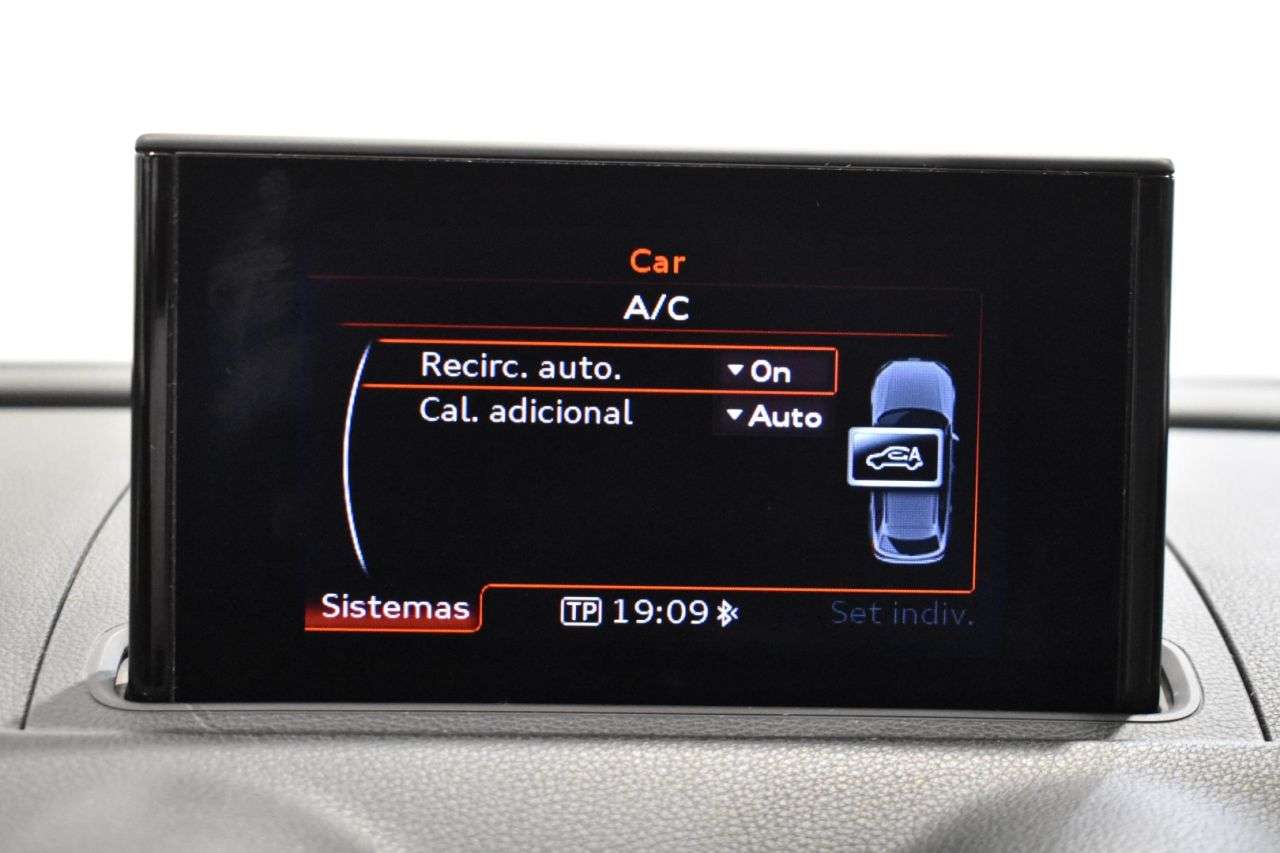 AUDI A3 en Minoautos