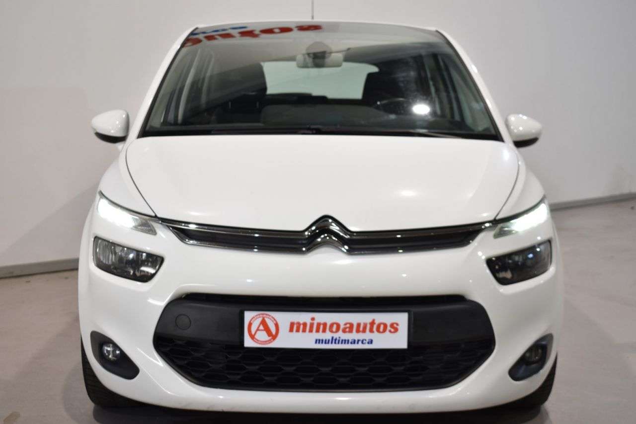 CITROEN C4 PICASSO en Minoautos
