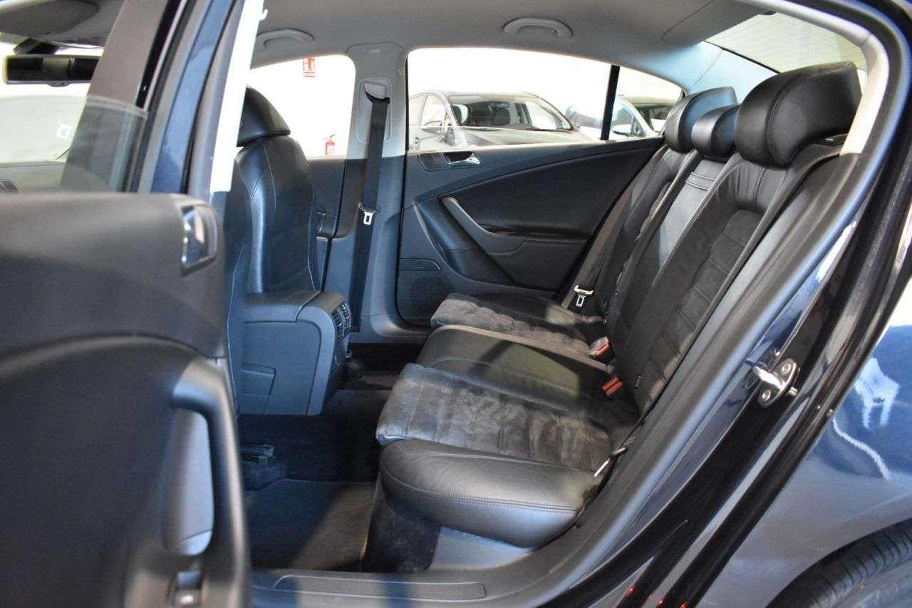 VW PASSAT en Minoautos