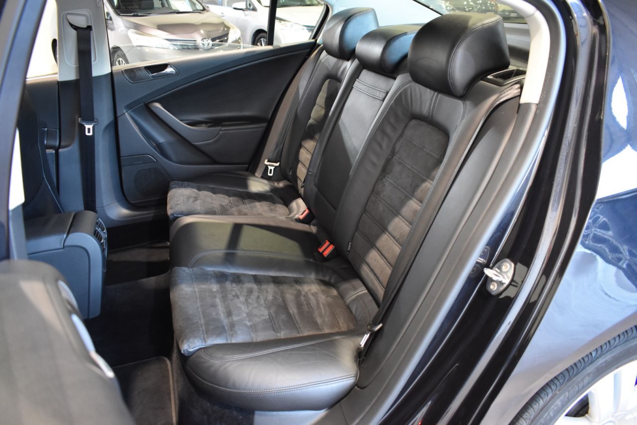 VW PASSAT en Minoautos