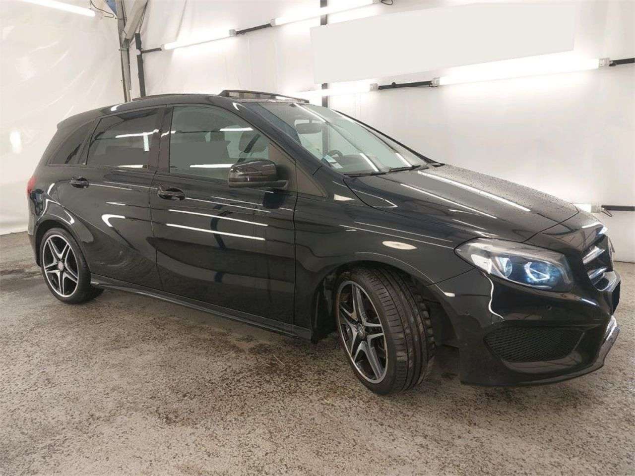 MERCEDES-BENZ CLASE B en Minoautos