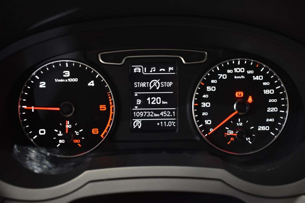 AUDI Q3 en Minoautos