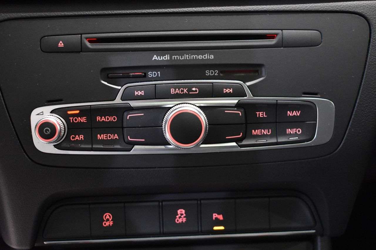 AUDI Q3 en Minoautos