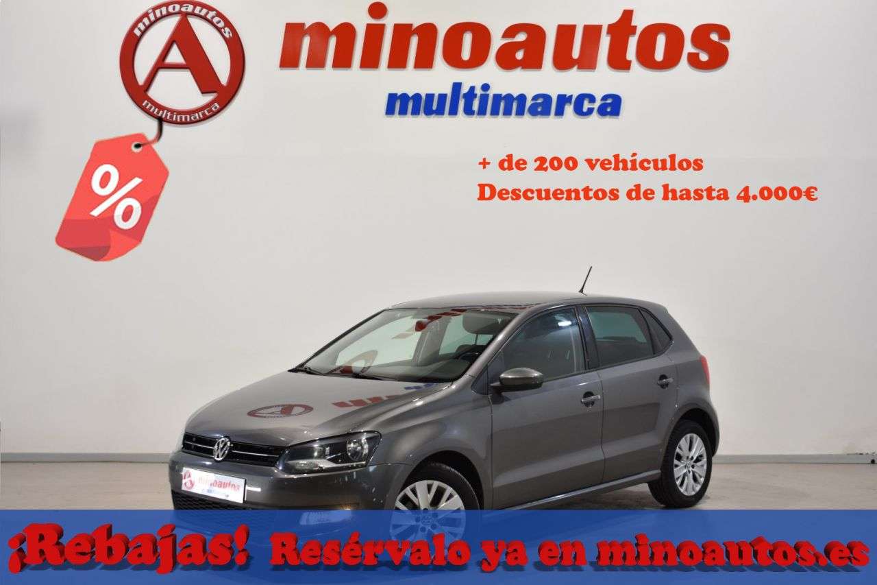 VW POLO en Minoautos