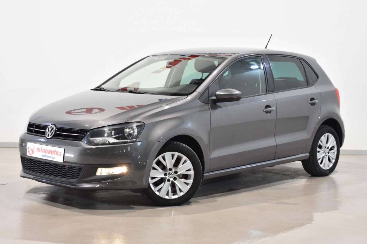 VW POLO en Minoautos