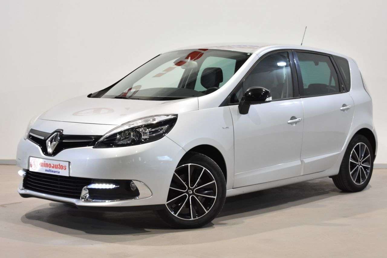 RENAULT SCENIC en Minoautos