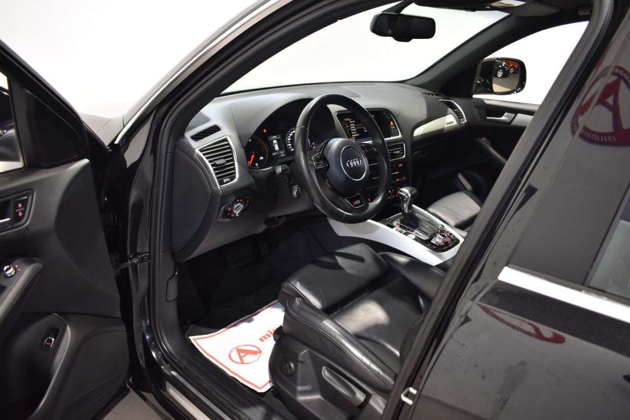 AUDI Q5 en Minoautos