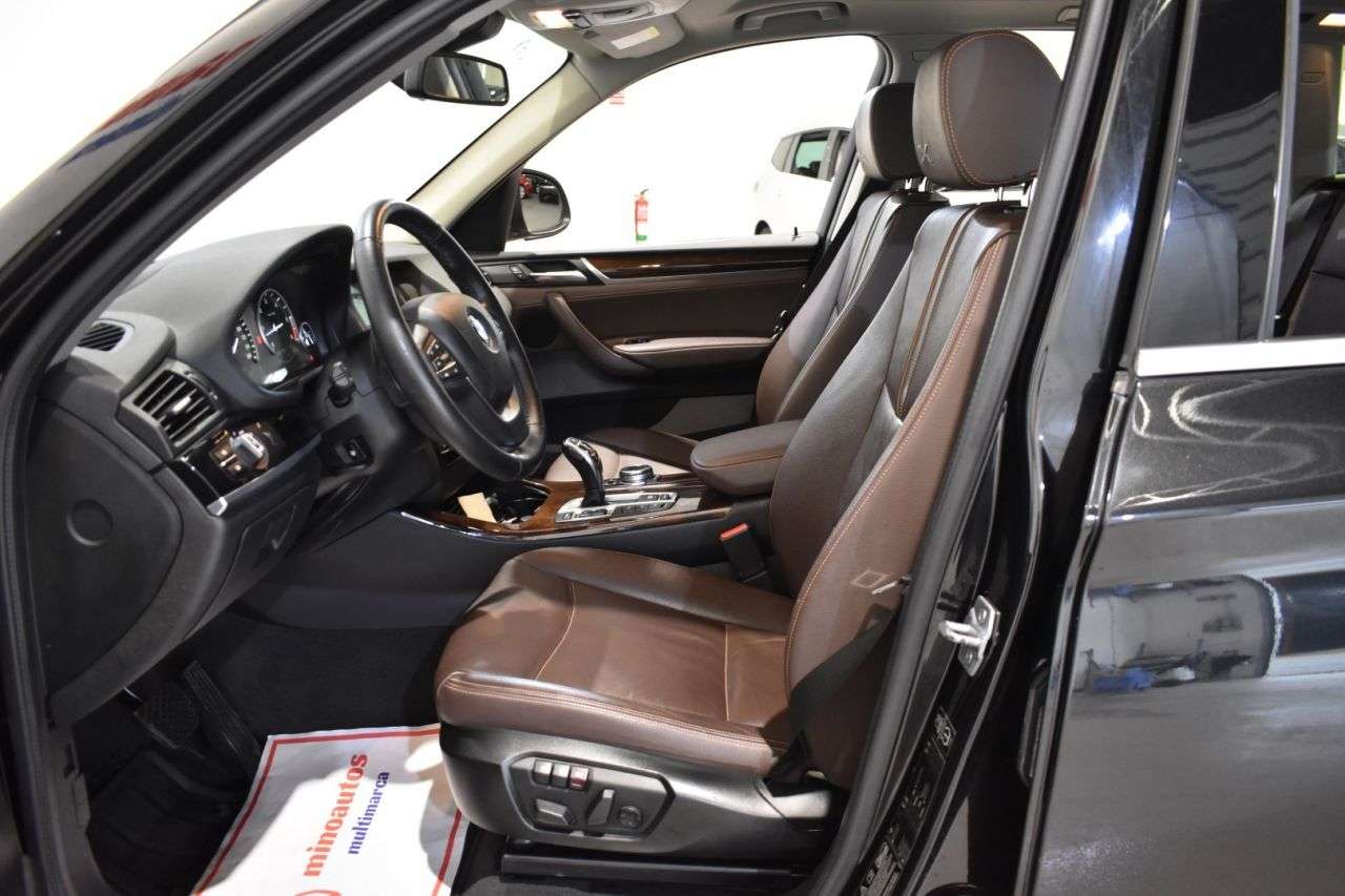 BMW X3 en Minoautos