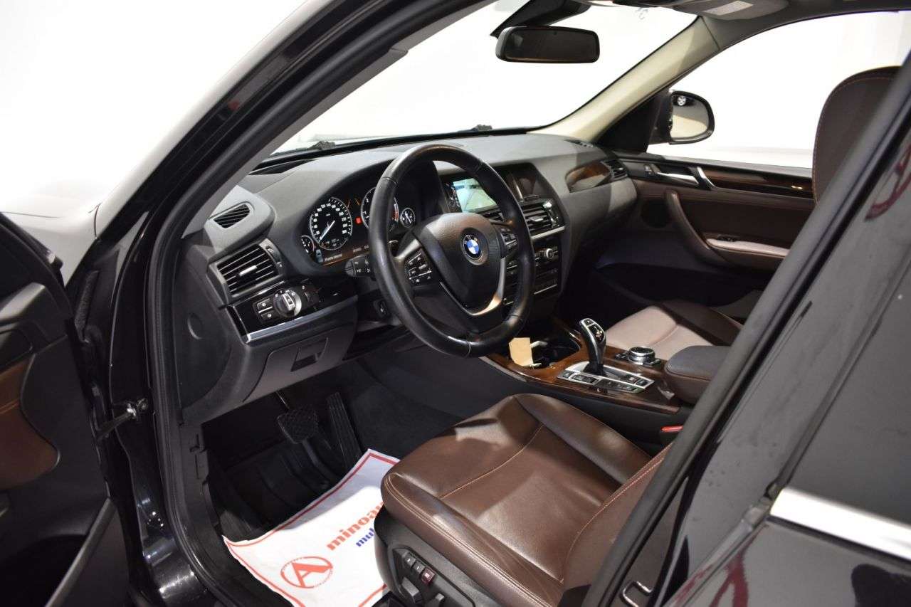BMW X3 en Minoautos