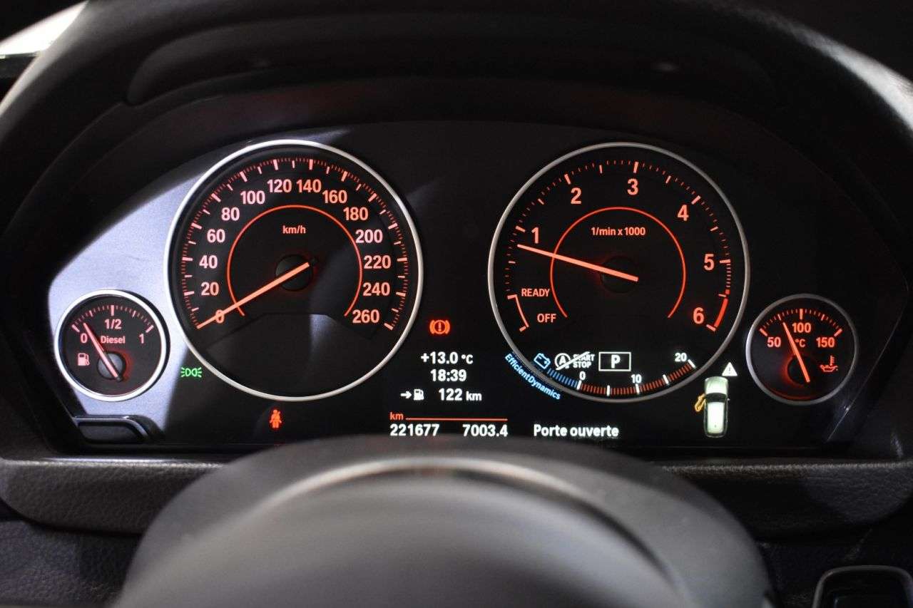 BMW SERIE 3 en Minoautos