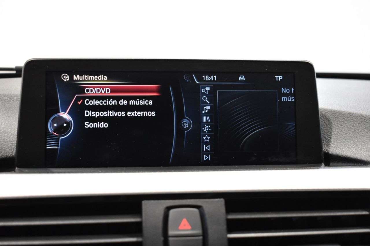 BMW SERIE 3 en Minoautos