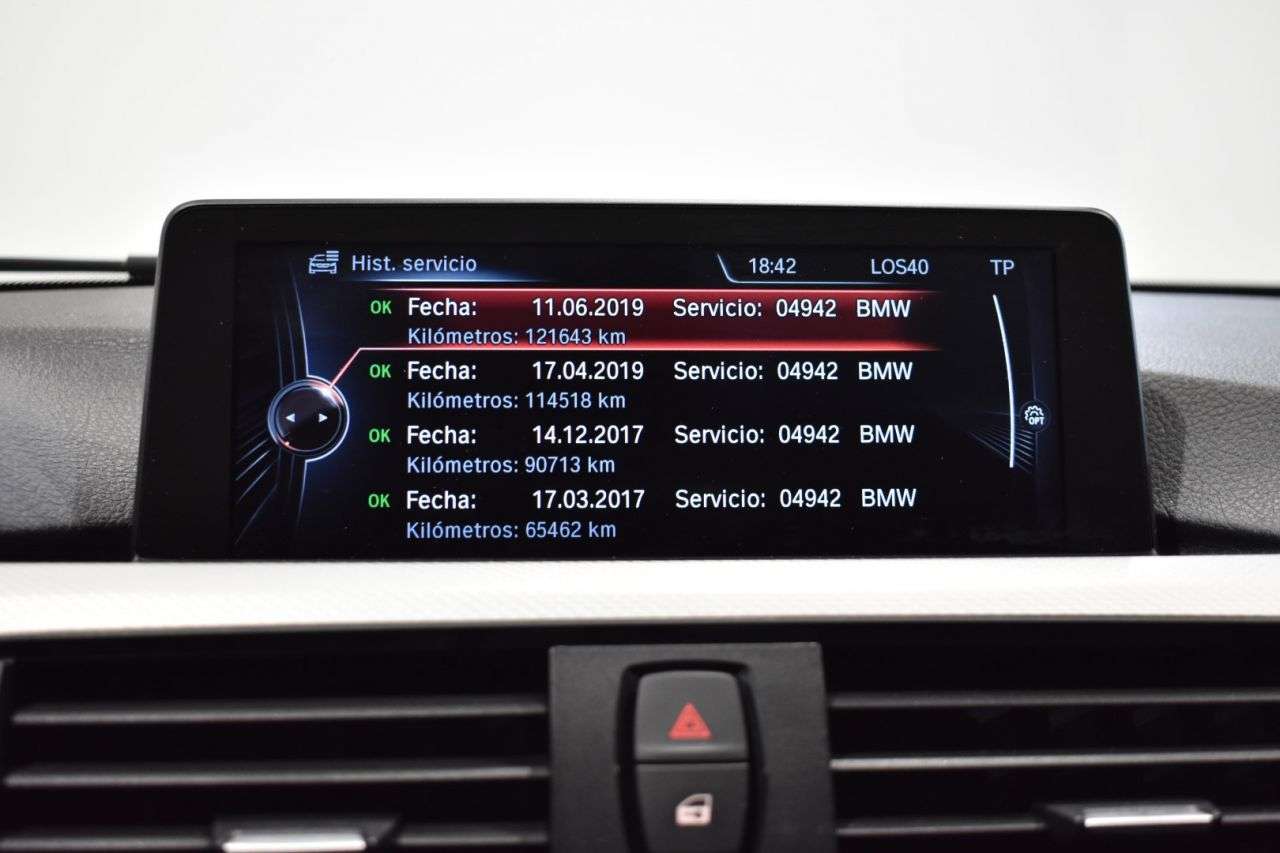 BMW SERIE 3 en Minoautos