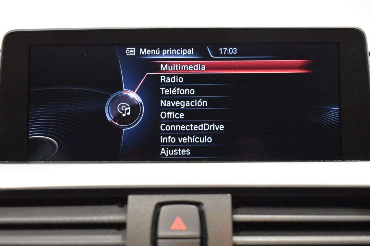 BMW SERIE 3 en Minoautos