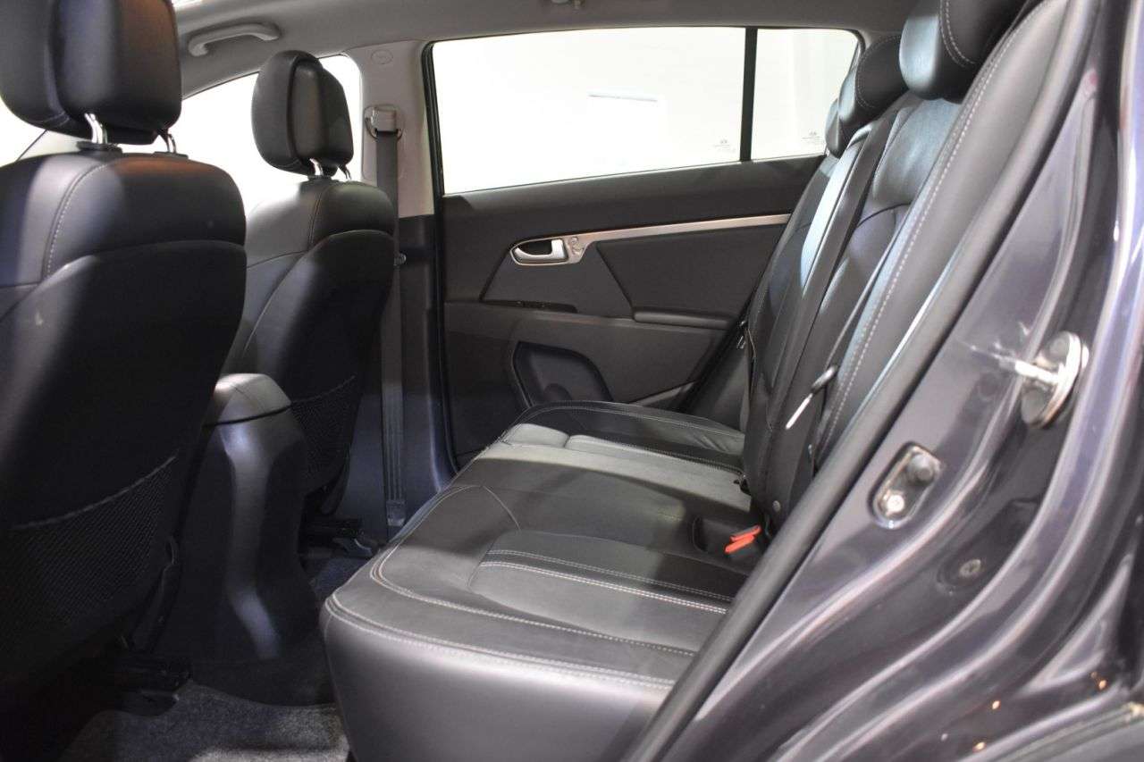 KIA SPORTAGE en Minoautos